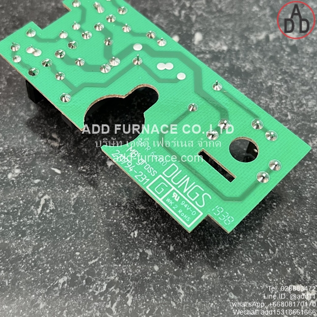 Dungs Magnet Nr.1211,...AC220-240V (9)